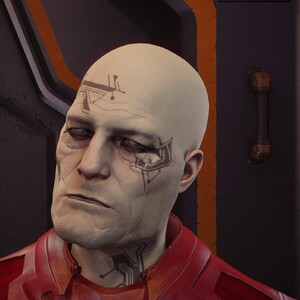 CMDR Swarthos