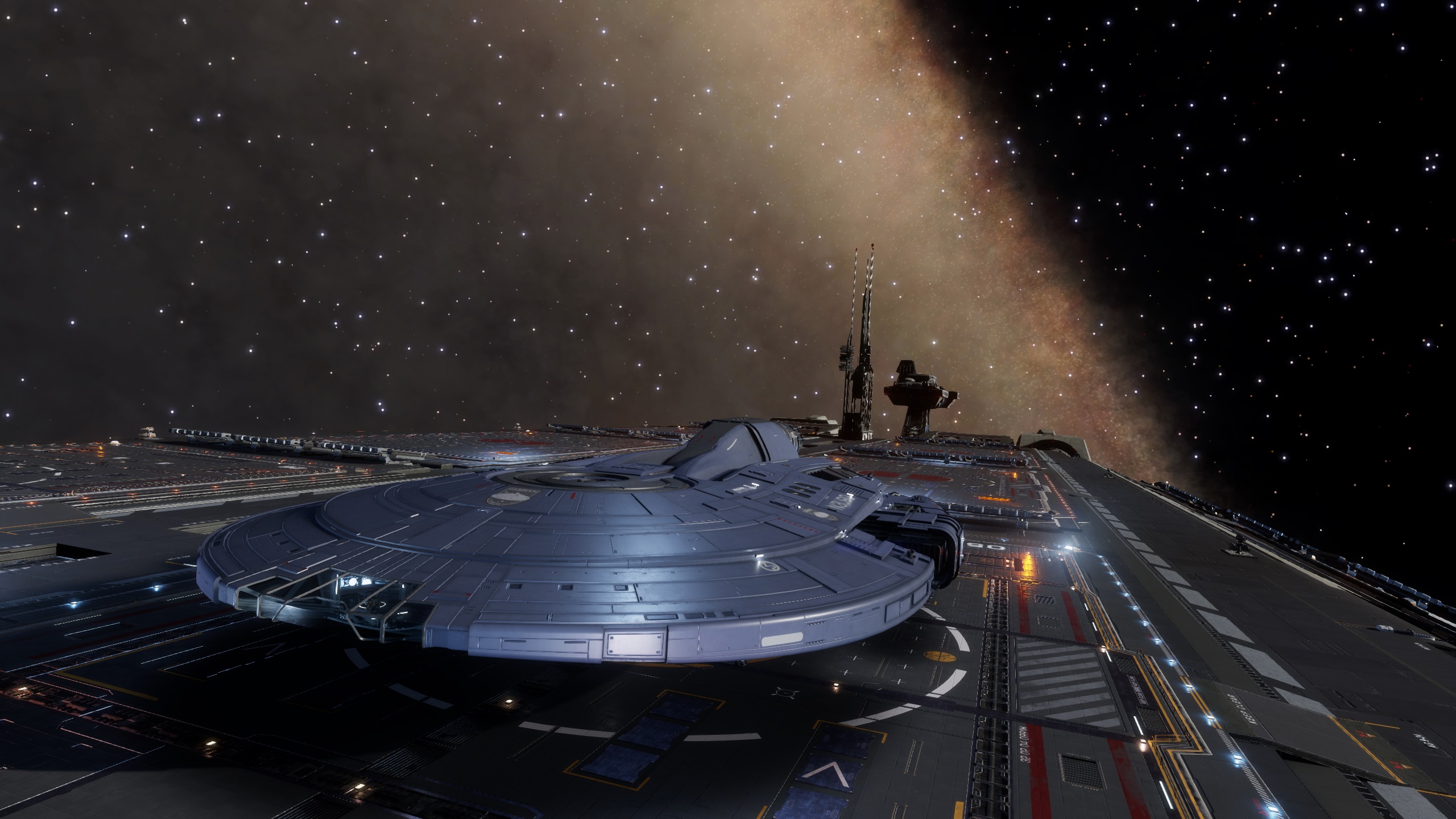Fleet Carrier