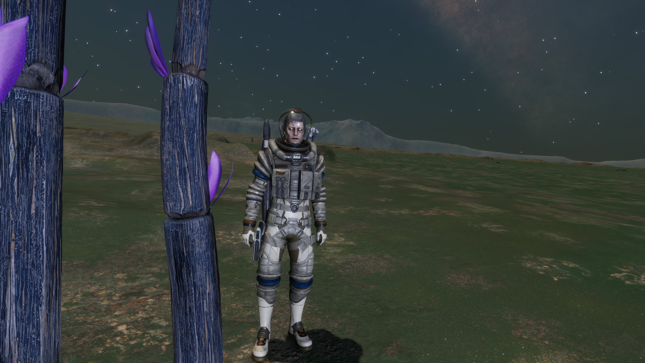 Exobiology Find
