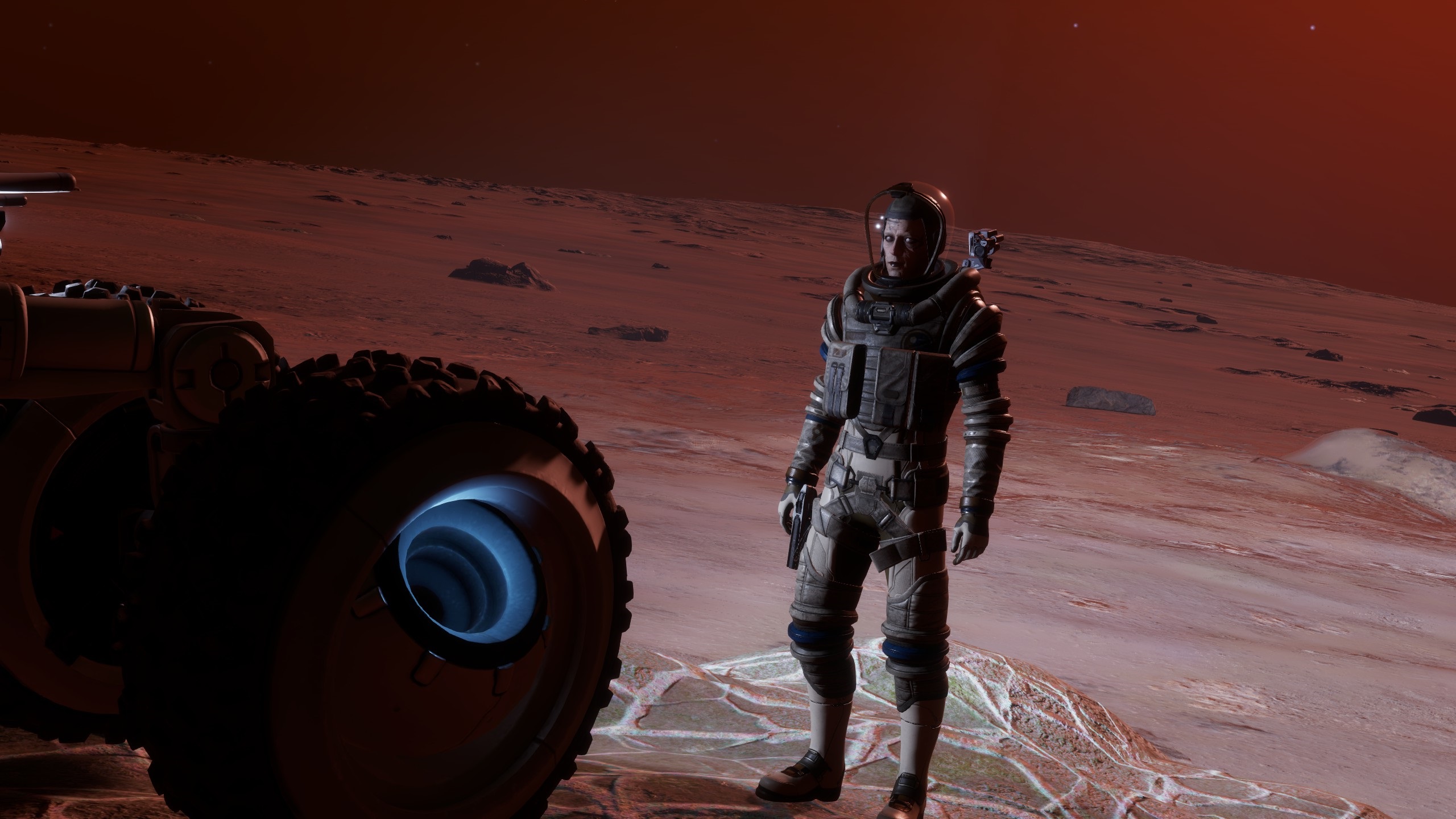 Planet Scan