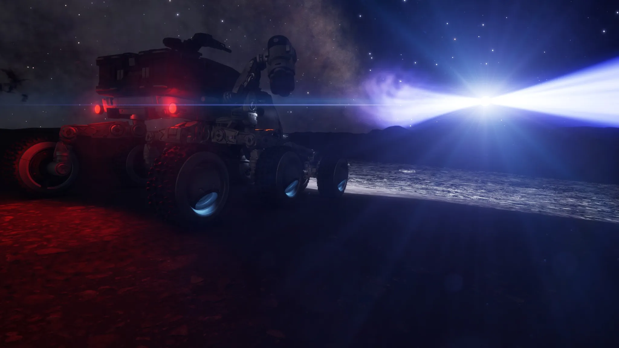 Fleet Carrier