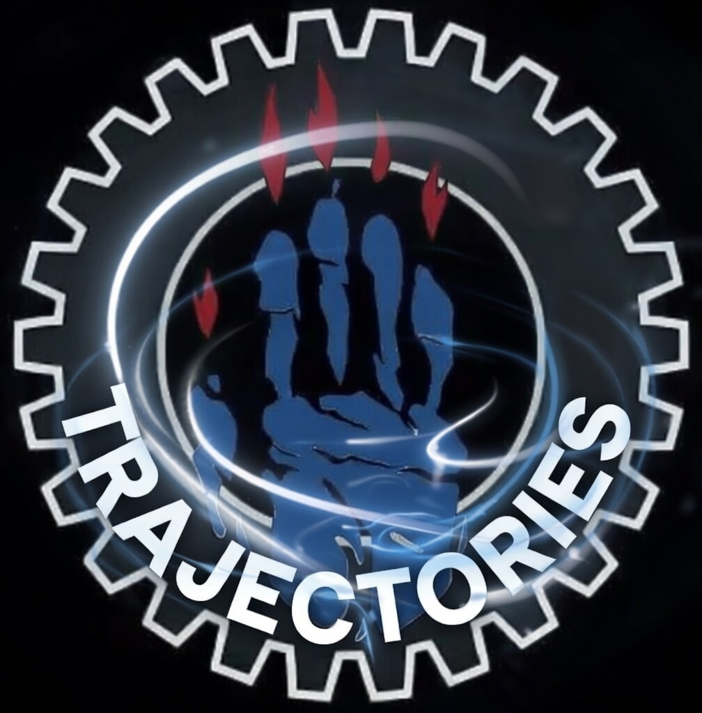 Trajectories Logo